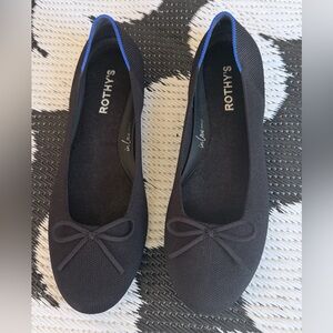 Rothy's The Ballet Flat size 9.5